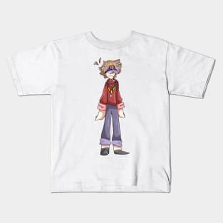 Hippie Grian Kids T-Shirt